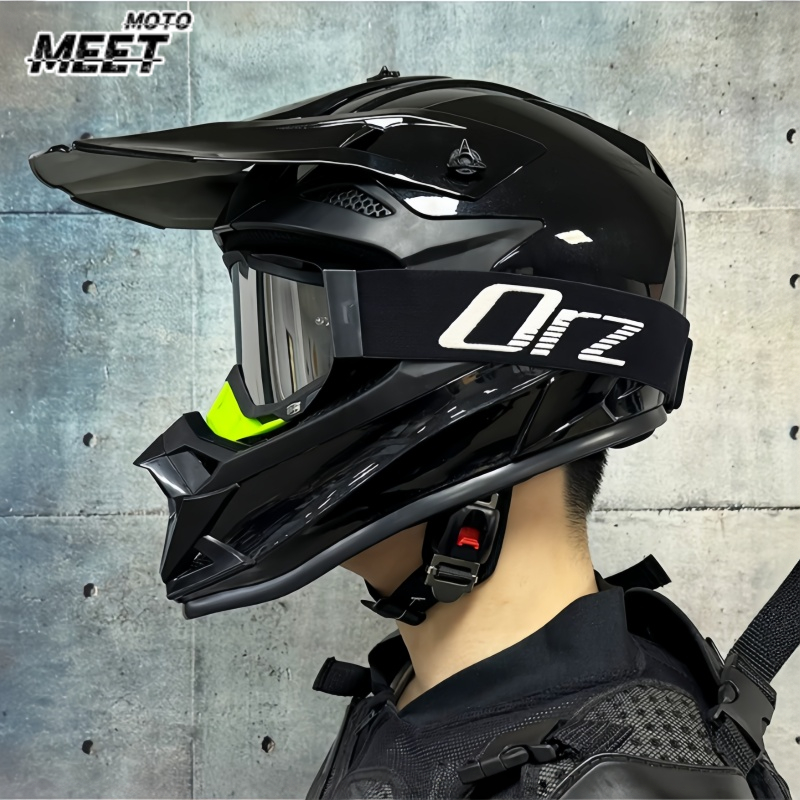 Mountain Biking Trails - High-Quality Offroad Motorcycle Helmet, ATV DH