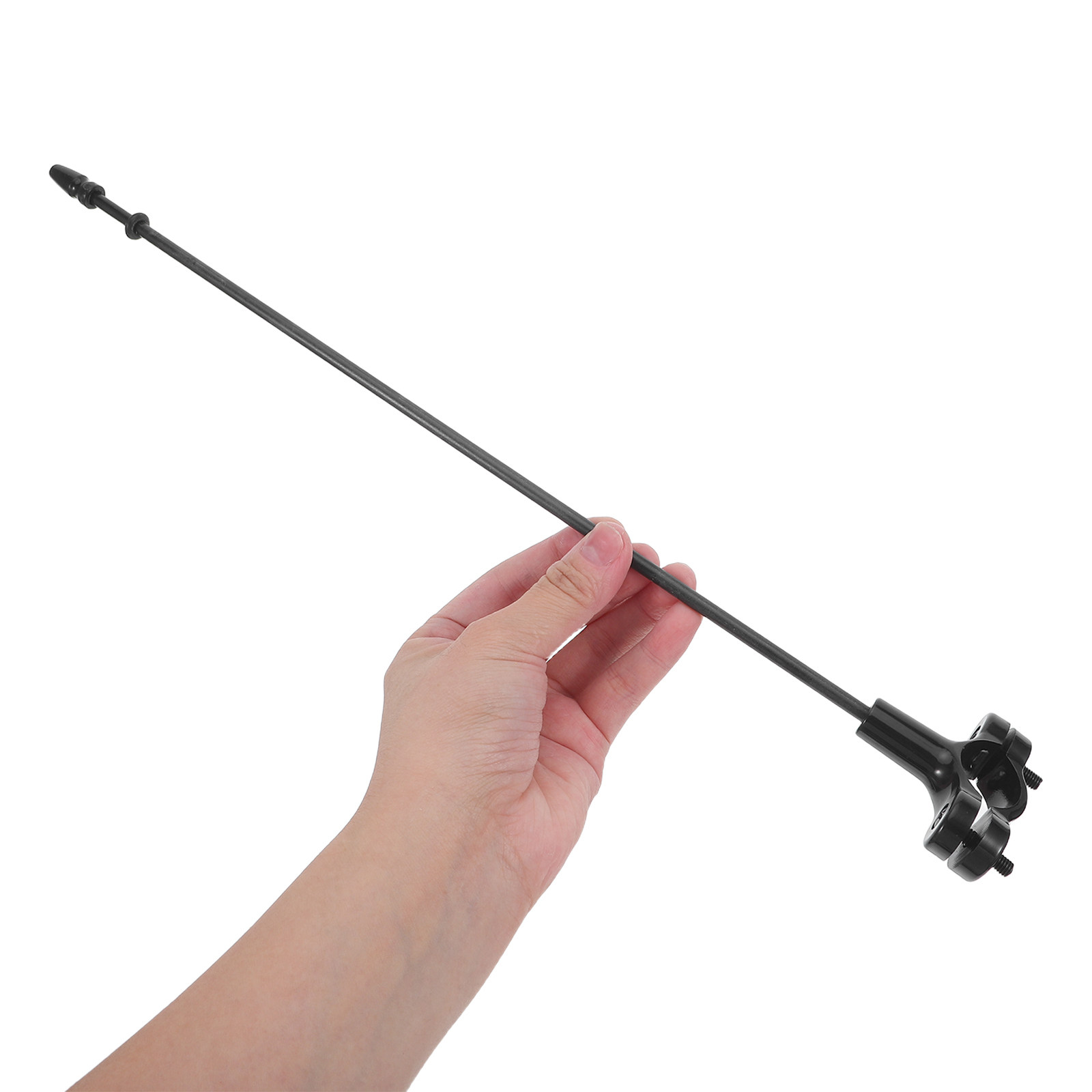 Mountain Biking Races - 4Pcs Bike Flag Pole Holder Heavy