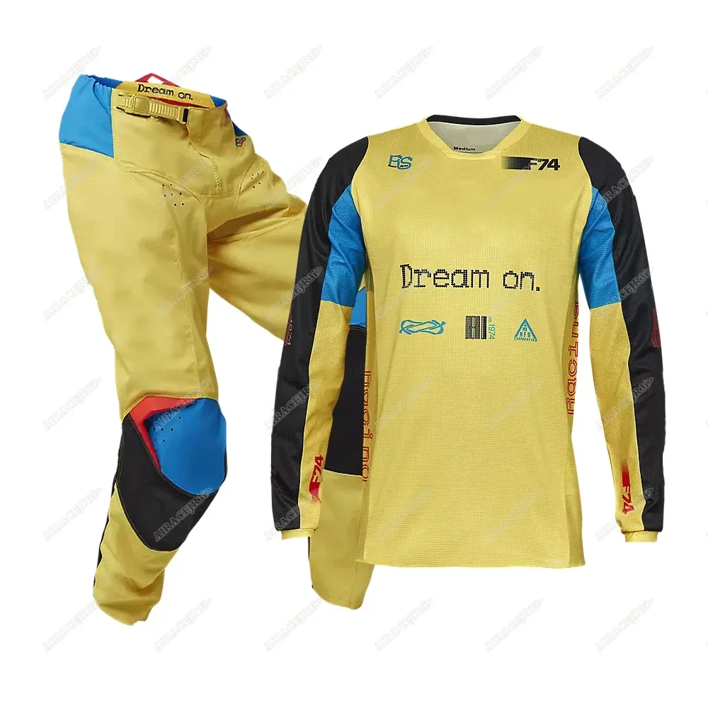 Combo Outfit Motocross Mountai - Mountain Biking Races recension och pris