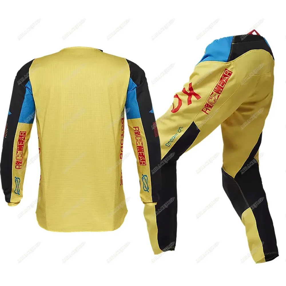 Combo Outfit Motocross Mountai - Mountain Biking Races recension och pris