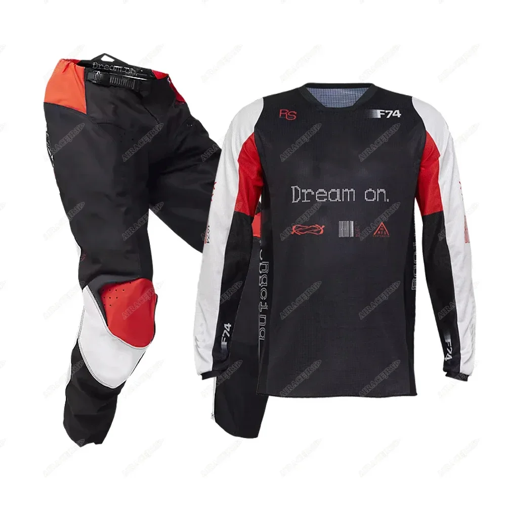 Combo Outfit Motocross Mountai - Mountain Biking Races recension och pris
