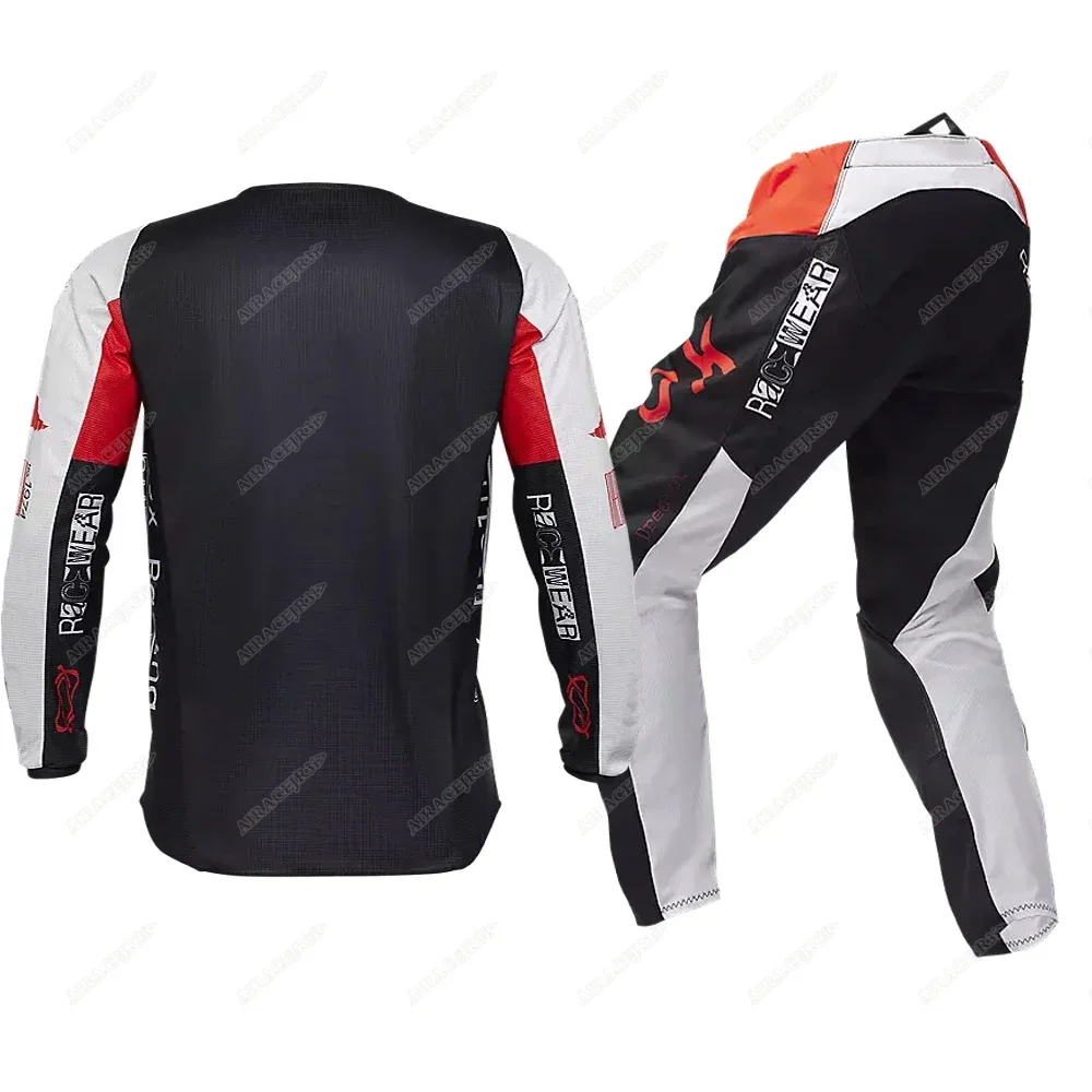 Combo Outfit Motocross Mountai - Mountain Biking Races recension och pris