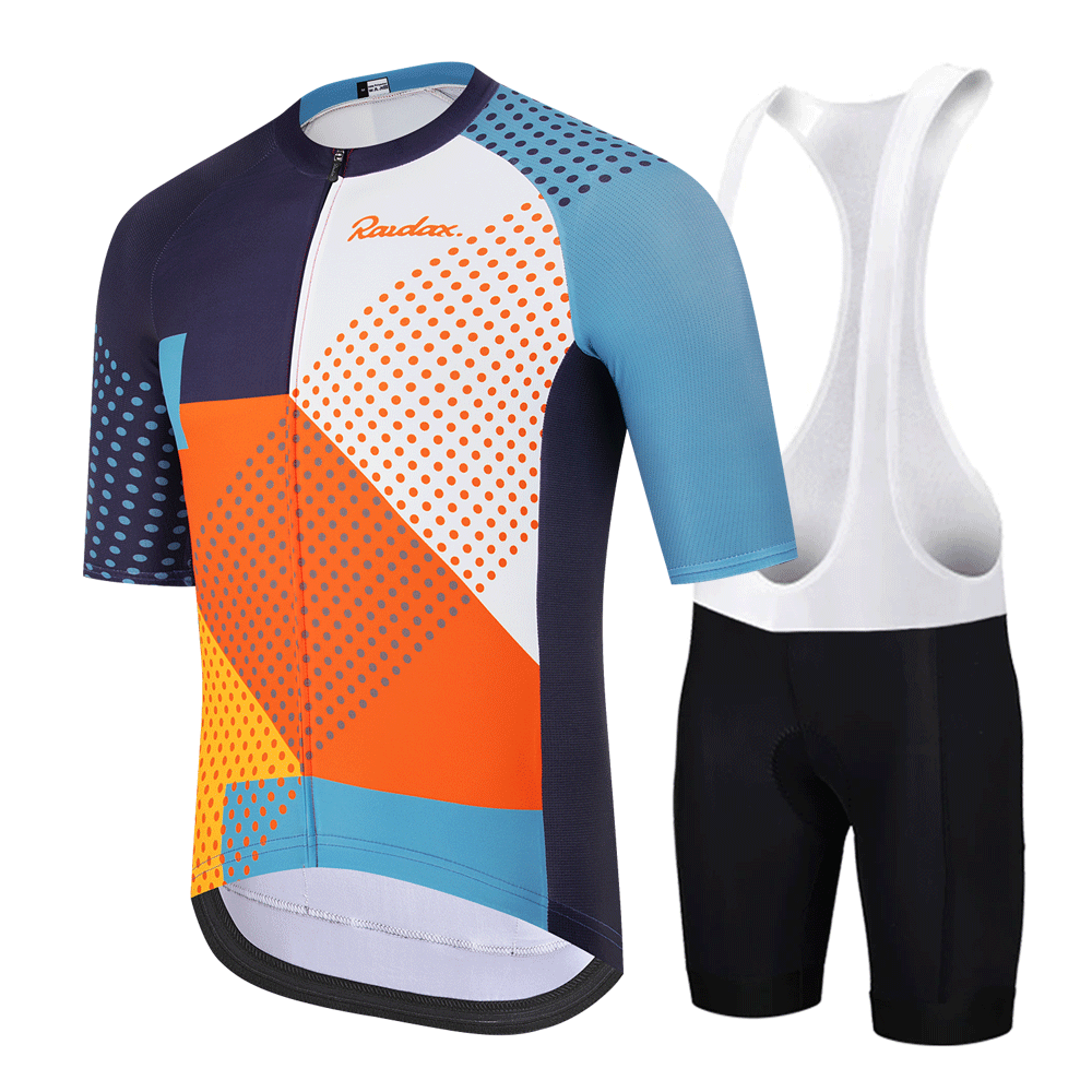 RAUDAX Men's Cycling Jersey Se - Mountain Biking Shorts recension och pris