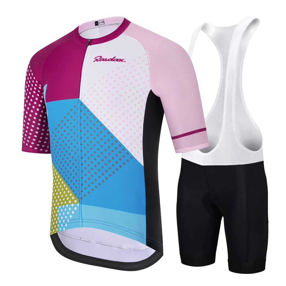 RAUDAX Men's Cycling Jersey Se - Mountain Biking Shorts recension och pris