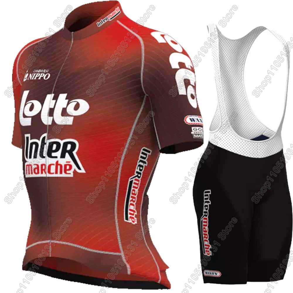 Lotto Intermarché 2026 Cycling - Mountain Biking Shorts recension och pris