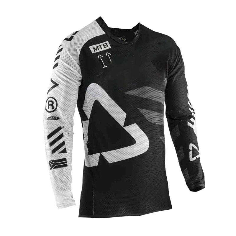 MTB Downhill Printed Motocross - Mountain Biking Trails recension och pris