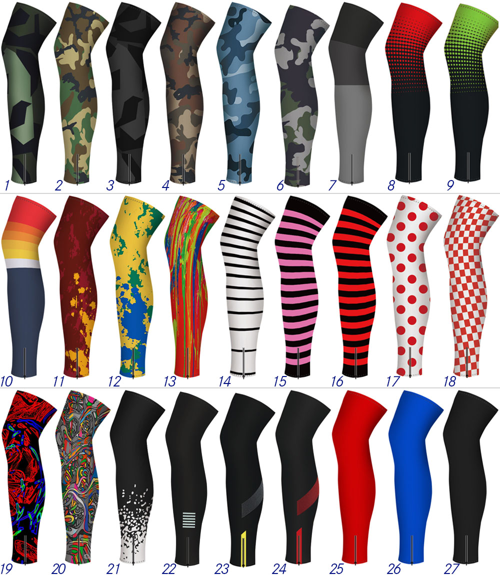 Thermal Fleece Cycling Leg War - Mountain Biking Gear For Men recension och pris