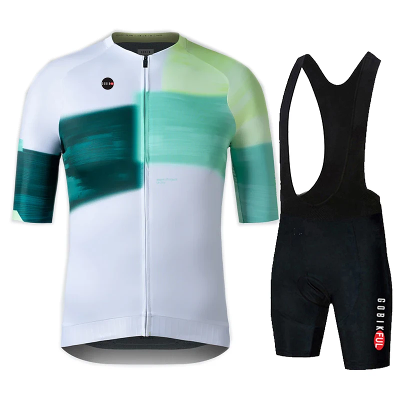 Gobik Summer Men's Short Sleev - Mountain Biking Shorts recension och pris