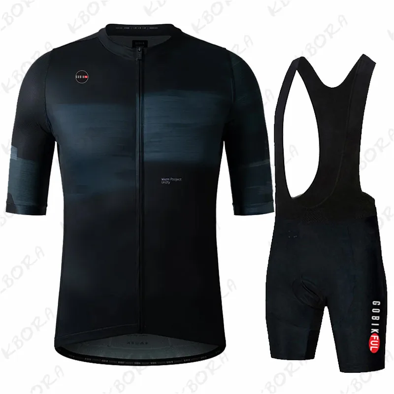 Gobik Summer Men's Short Sleev - Mountain Biking Shorts recension och pris