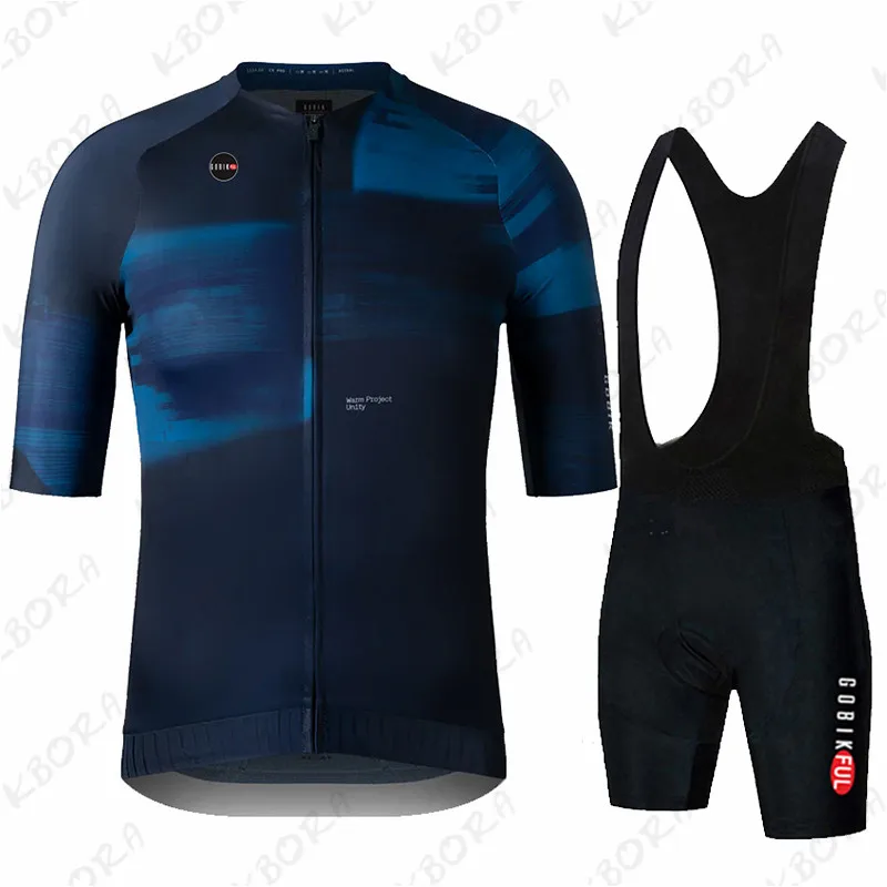 Gobik Summer Men's Short Sleev - Mountain Biking Shorts recension och pris