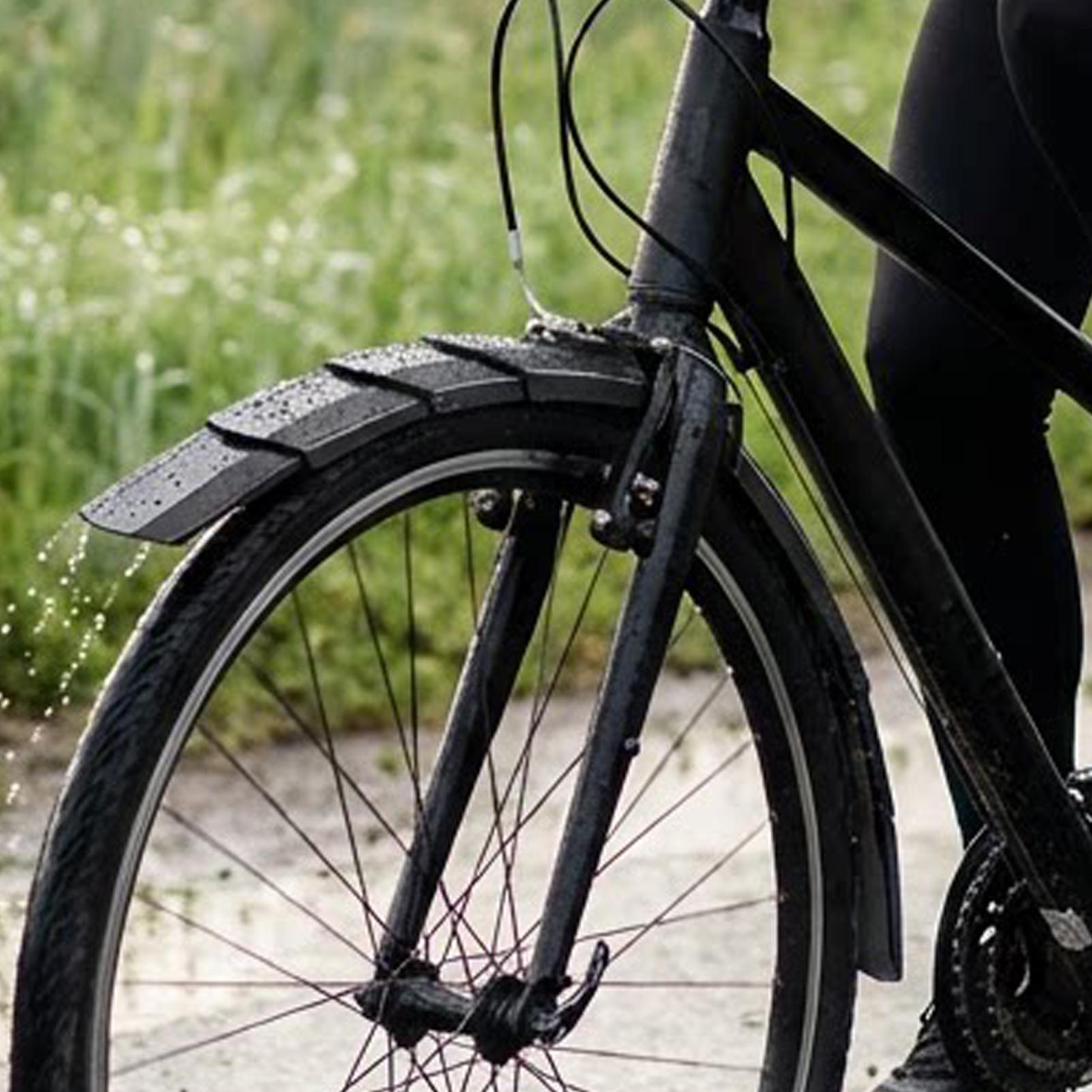 Durable Quick Release Bike Mud - Mountain Biking Trails recension och pris
