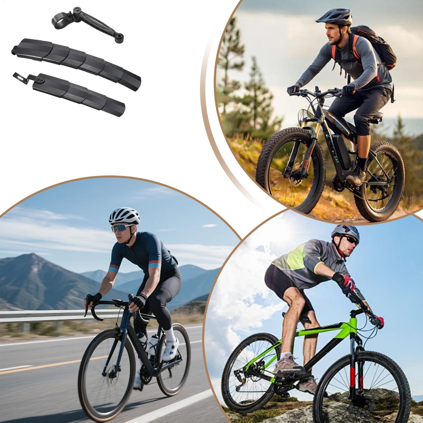 Durable Quick Release Bike Mud - Mountain Biking Trails recension och pris