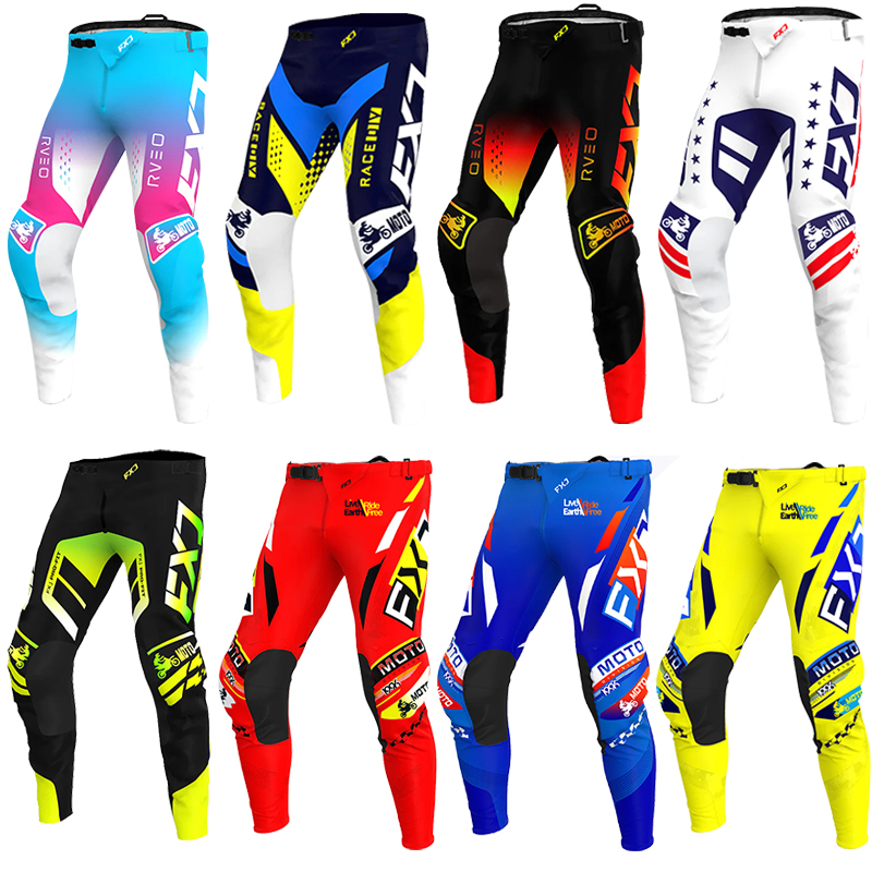 motocross pants  Children teen - Mountain Biking Trails recension och pris