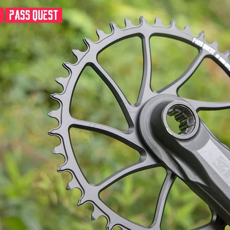 RACE FACE (0mm Offset) Oval Na - Mountain Biking Races recension och pris