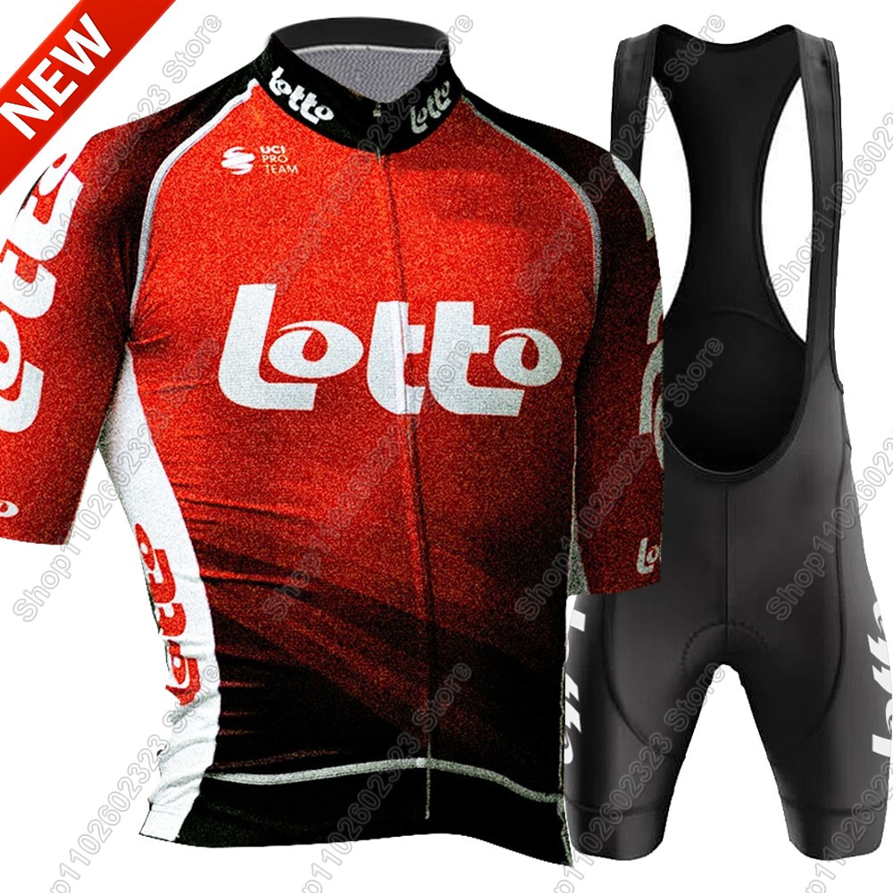 Lotto team 2025 cycling jersey - Mountain Biking Shorts recension och pris