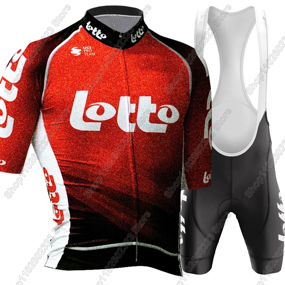 Lotto team 2025 cycling jersey - Mountain Biking Shorts recension och pris