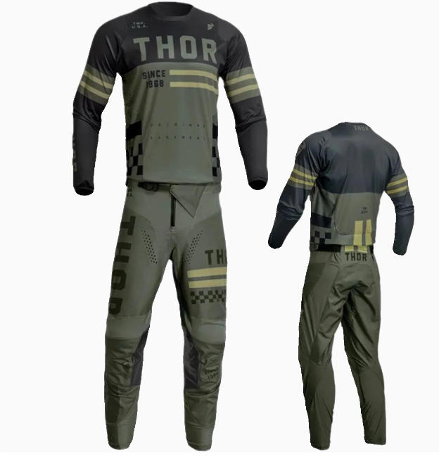 Flexair Jersey Pants Motocross - Mountain Biking Trails recension och pris
