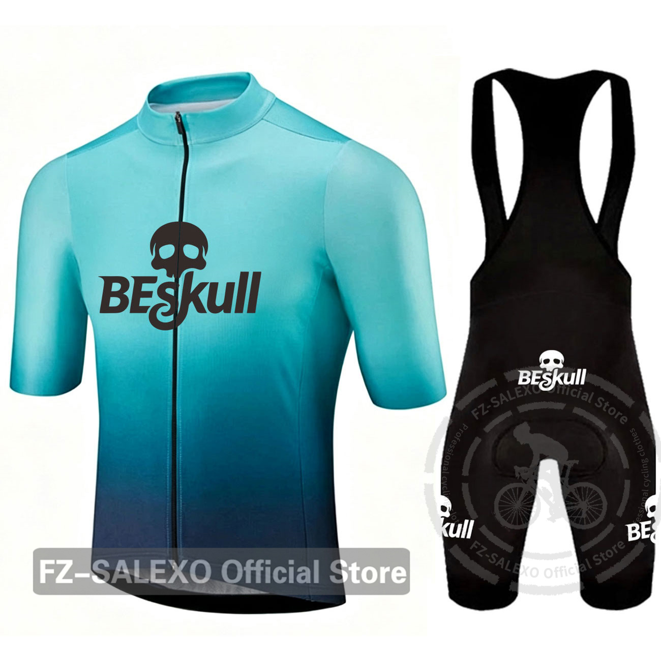 BESKULL Cycling Clothing 2026  - Mountain Biking Shorts recension och pris