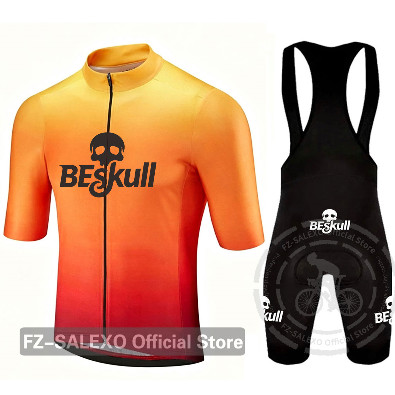 BESKULL Cycling Clothing 2026  - Mountain Biking Shorts recension och pris