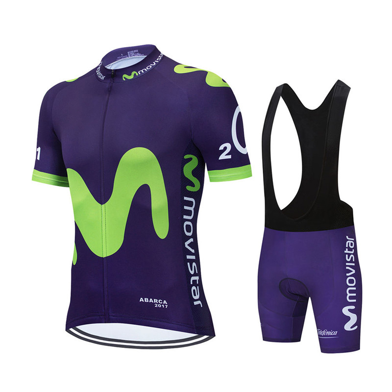 New Summer Movistar Team Cycli - Mountain Biking Shorts recension och pris