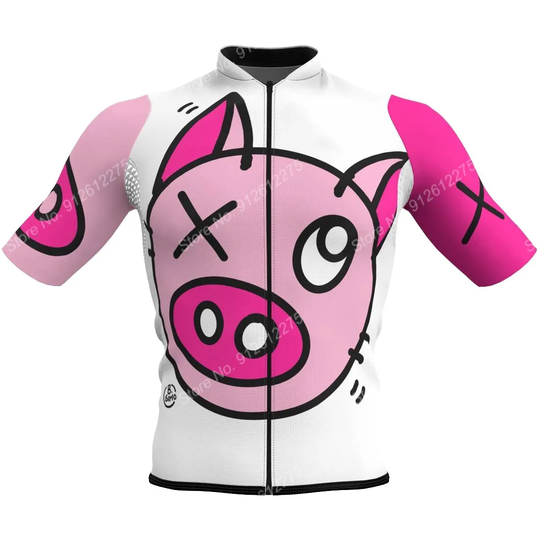 Set Cartoon Comic Pig 2023 Cyc - Mountain Biking Shorts recension och pris