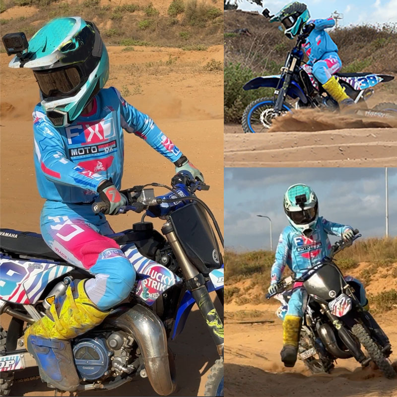 SIZE 20 22 24 26 28 motocross  - Mountain Biking Trails recension och pris