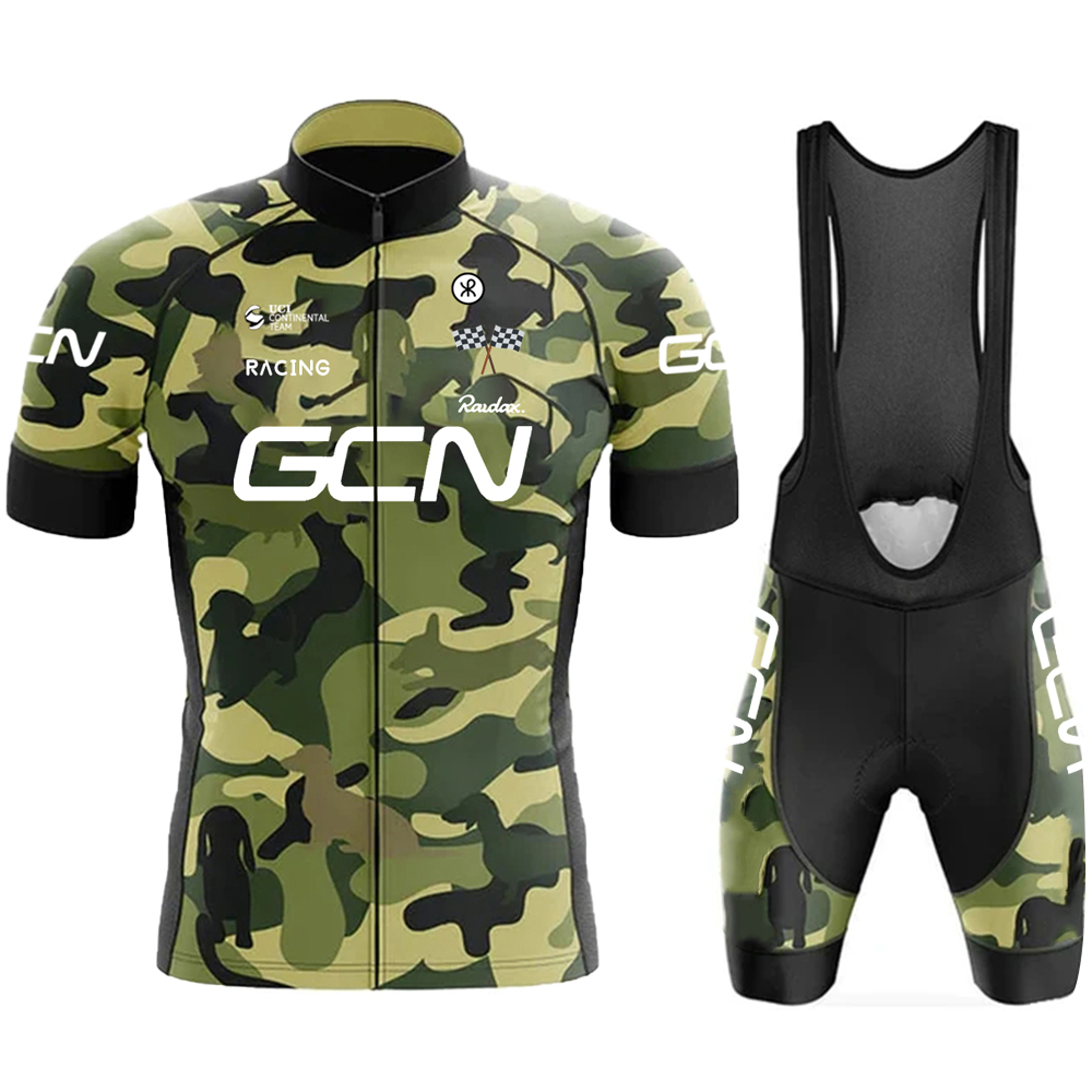 RAUDAXGCN New Bicycle Set for  - Mountain Biking Shorts recension och pris