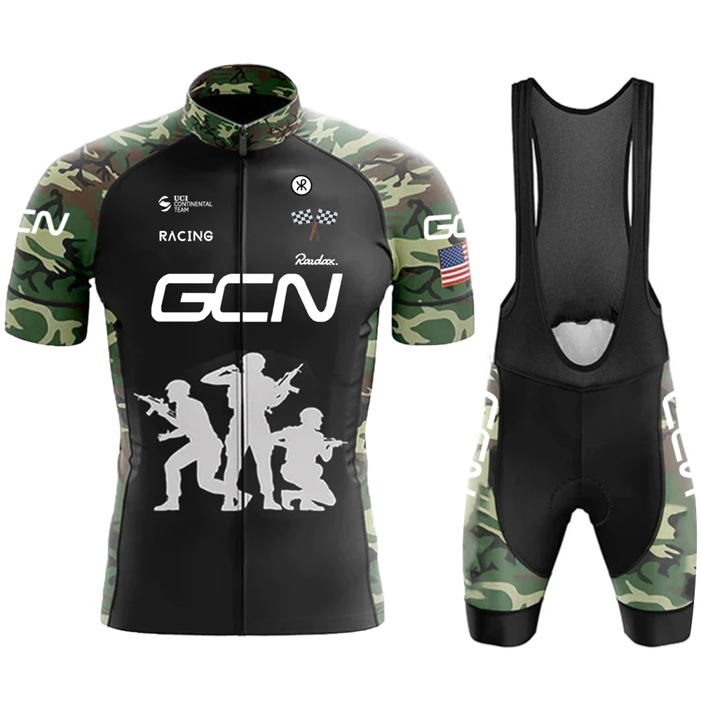 RAUDAXGCN New Bicycle Set for  - Mountain Biking Shorts recension och pris