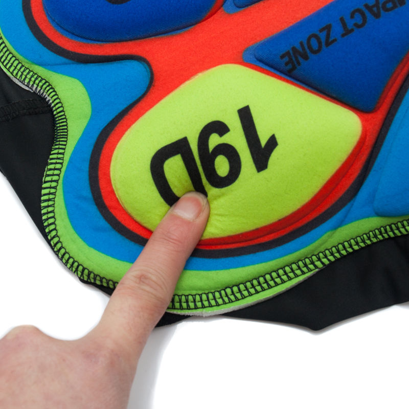 New Pro Team 2027 Cycling Jers - Mountain Biking Shorts recension och pris