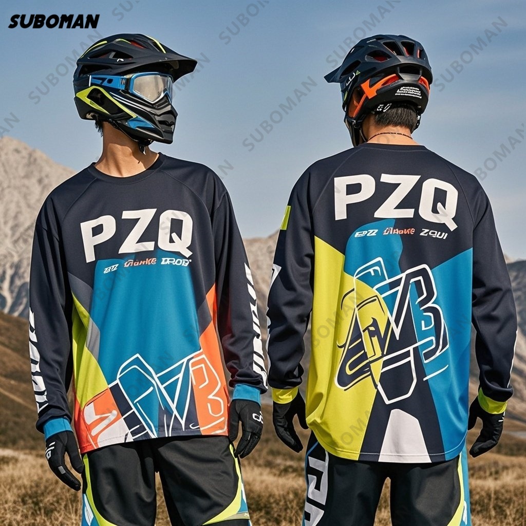New Brand PZQ Off road MotorCy - Mountain Biking Races recension och pris