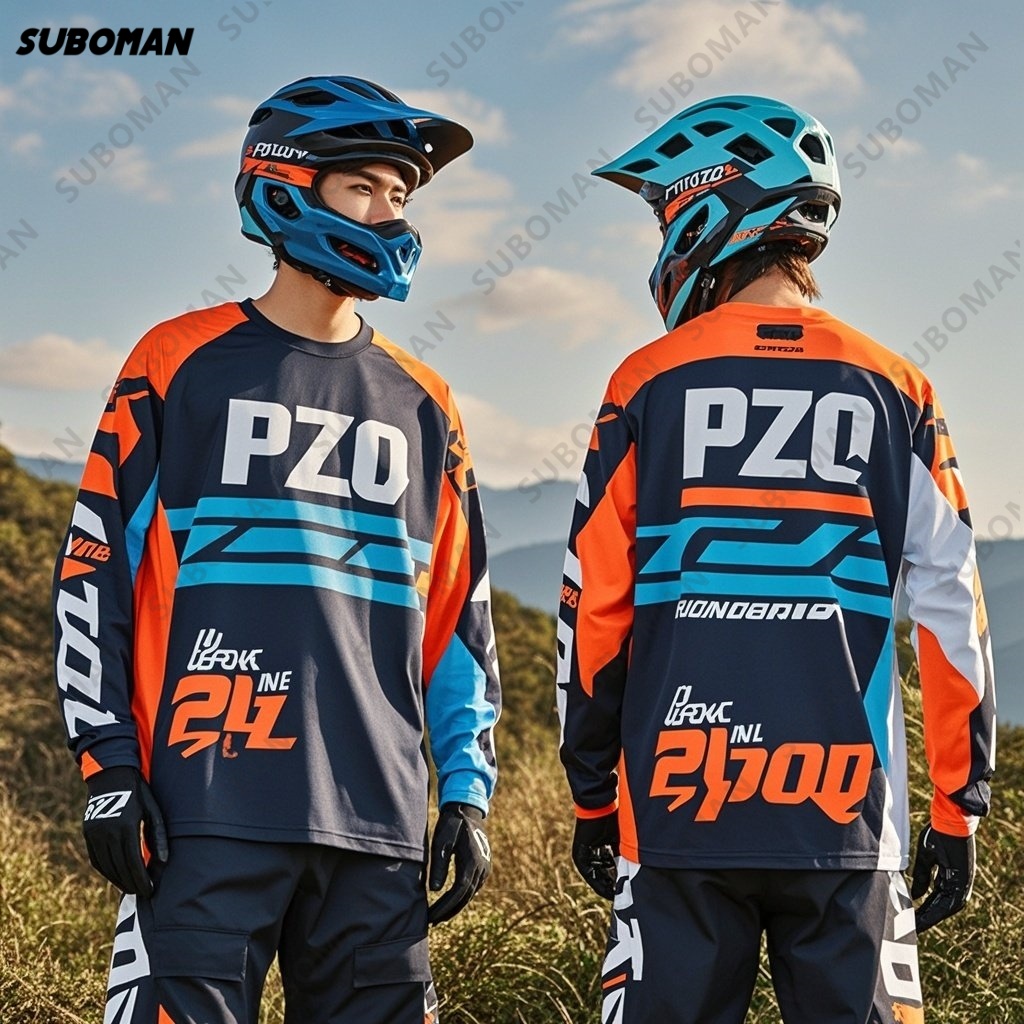 New Brand PZQ Off road MotorCy - Mountain Biking Races recension och pris