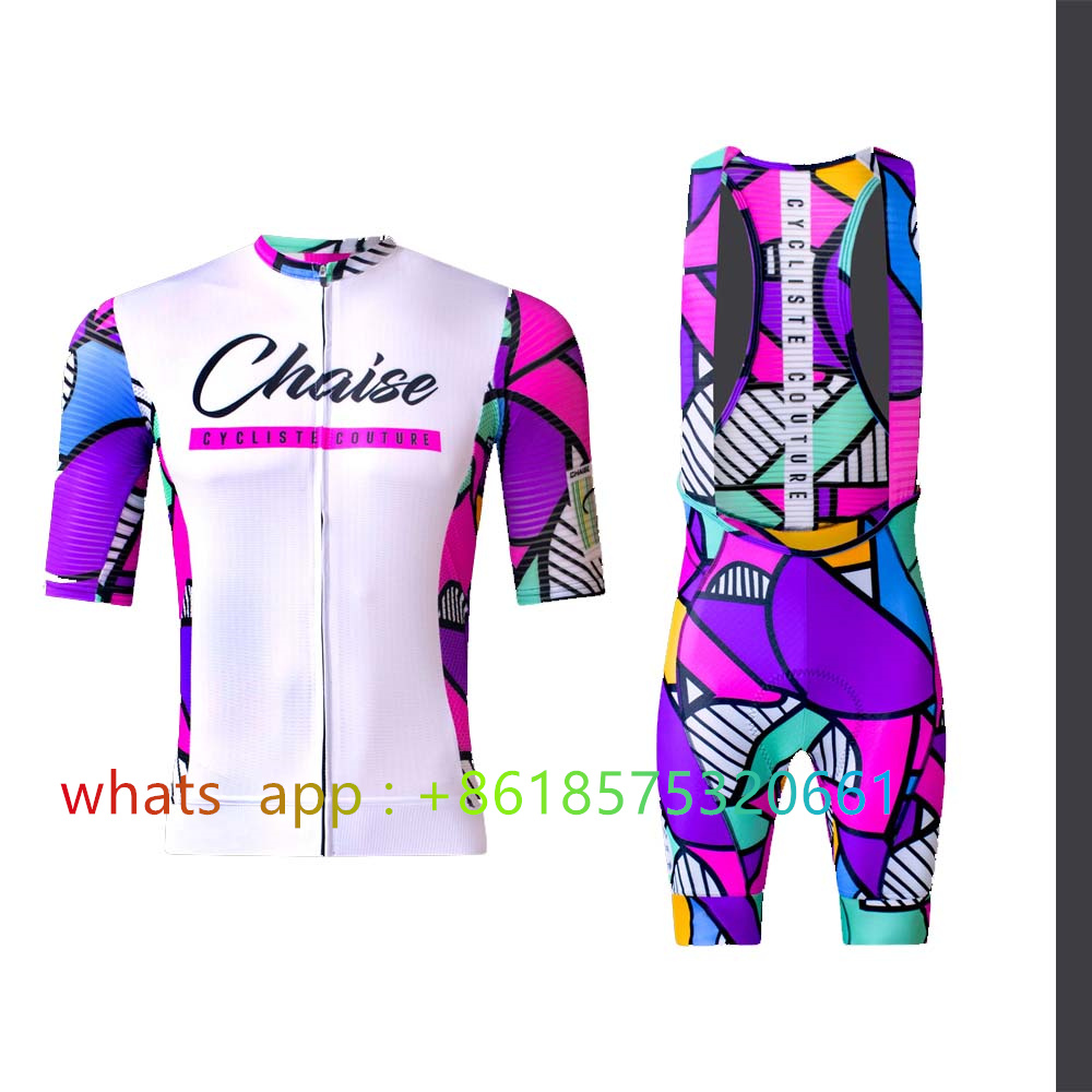 Chaise Cycliste Cycling Jersey - Mountain Biking Shorts recension och pris