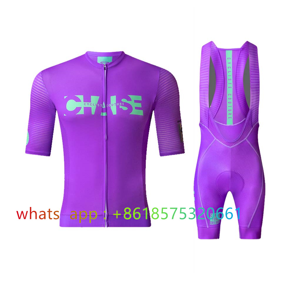Chaise Cycliste Cycling Jersey - Mountain Biking Shorts recension och pris