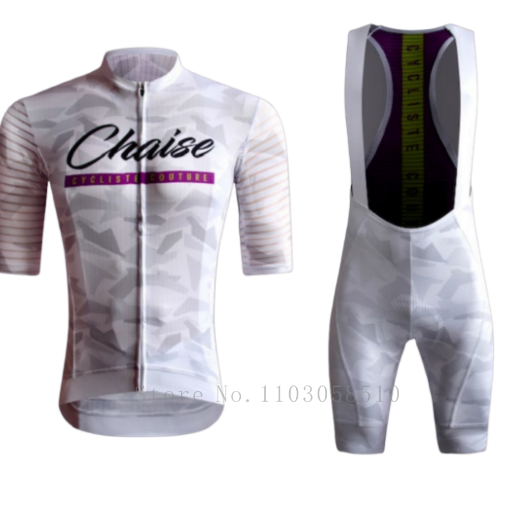 Chaise Cycliste Cycling Jersey - Mountain Biking Shorts recension och pris
