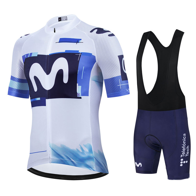 Movistar Pro Team Summer Cycli - Mountain Biking Shorts recension och pris