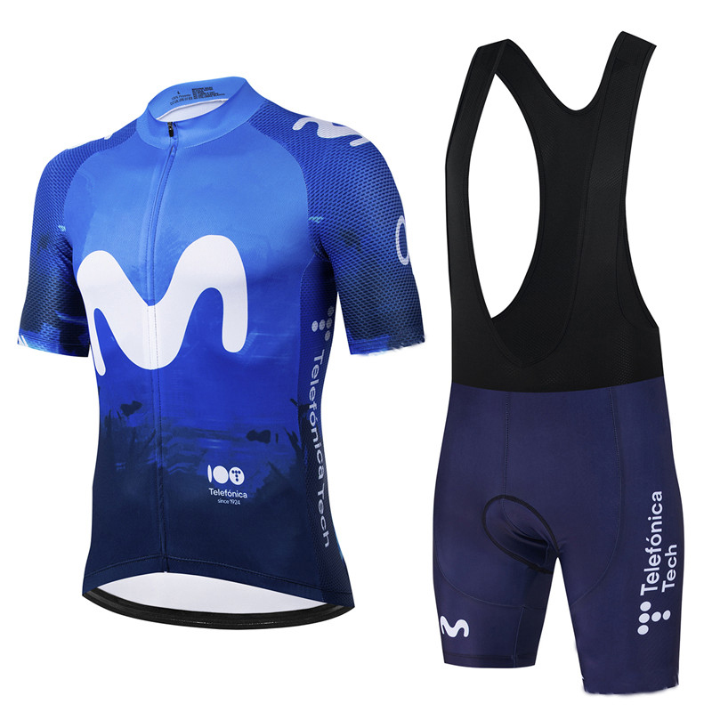 Movistar Pro Team Summer Cycli - Mountain Biking Shorts recension och pris