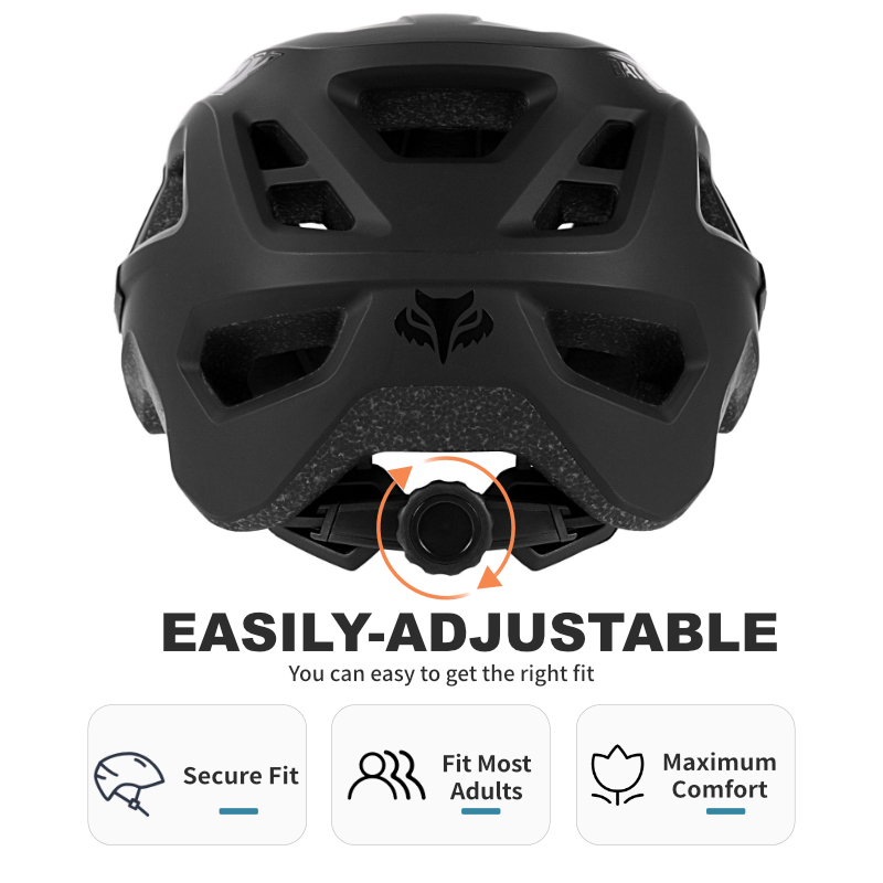 BATFOX Mountain Bike Helmet Ca - Mountain Biking Gear For Men recension och pris