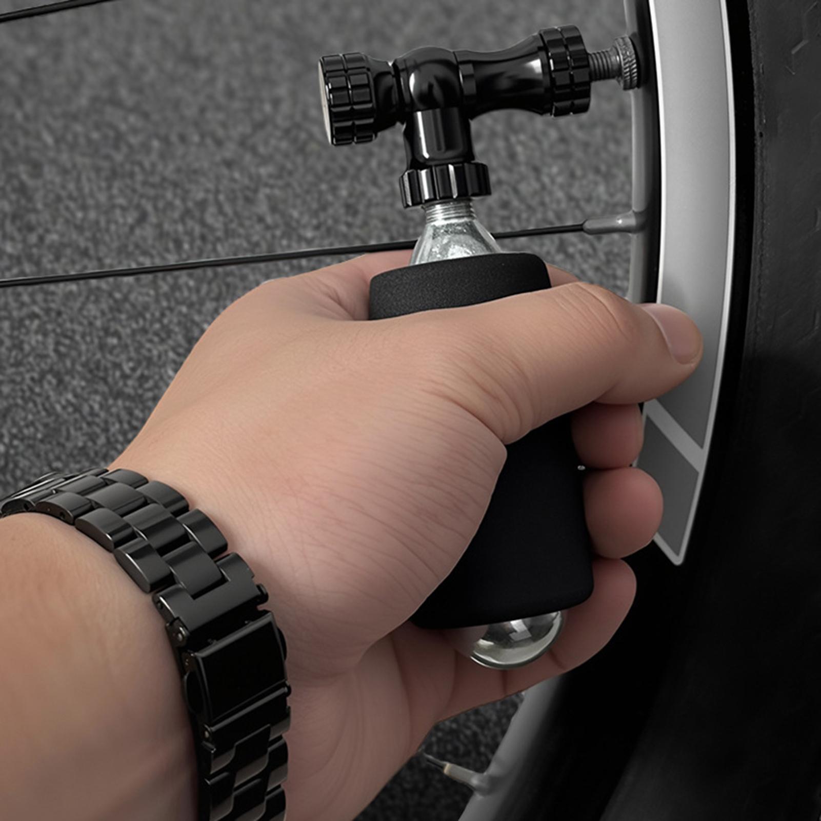 Bike Tire Pump Head Tight Fit  - Mountain Biking Races recension och pris