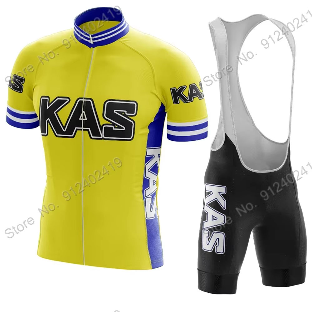 New Retro Kas Team 2026 Cyclin - Mountain Biking Shorts recension och pris