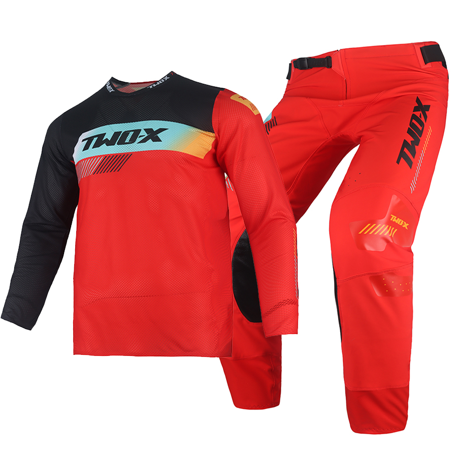 Two-X Enduro Moto Suit Motocro - Mountain Biking Trails recension och pris