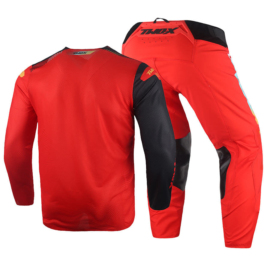 Two-X Enduro Moto Suit Motocro - Mountain Biking Trails recension och pris