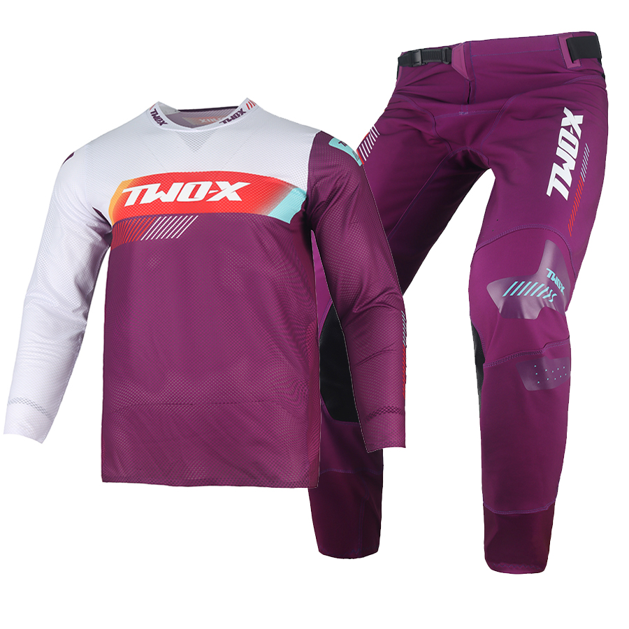Two-X Enduro Moto Suit Motocro - Mountain Biking Trails recension och pris