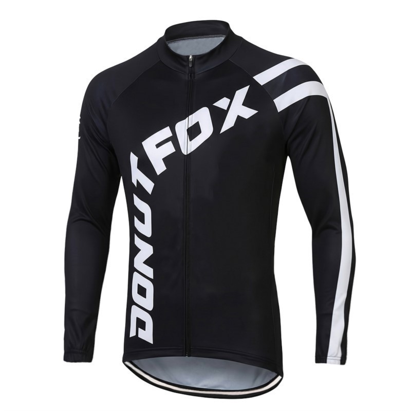 Men Long Sleeve MTB Jersey & C - Mountain Biking Shorts recension och pris