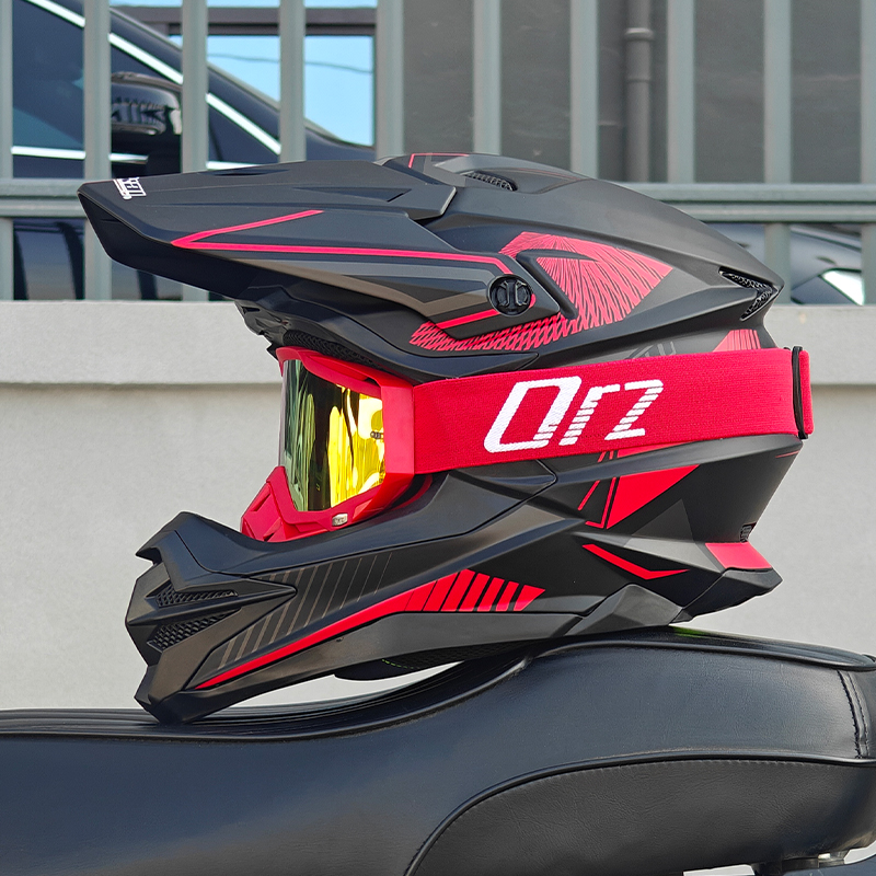 High-Quality Offroad Motorcycl - Mountain Biking Trails recension och pris