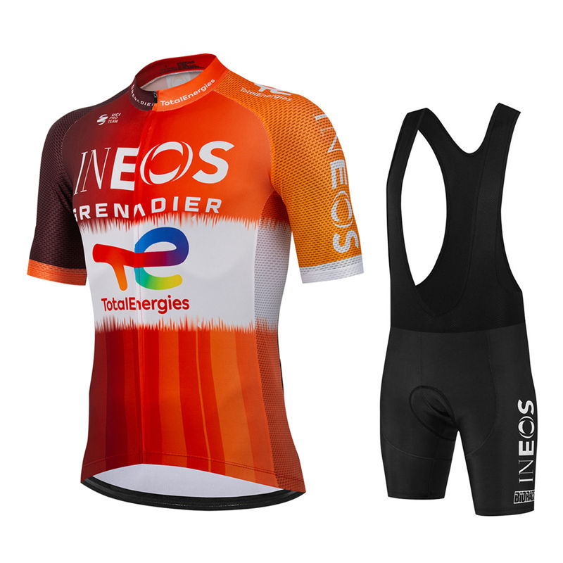 Ineos New Pro Team 2026 Cyclin - Mountain Biking Shorts recension och pris