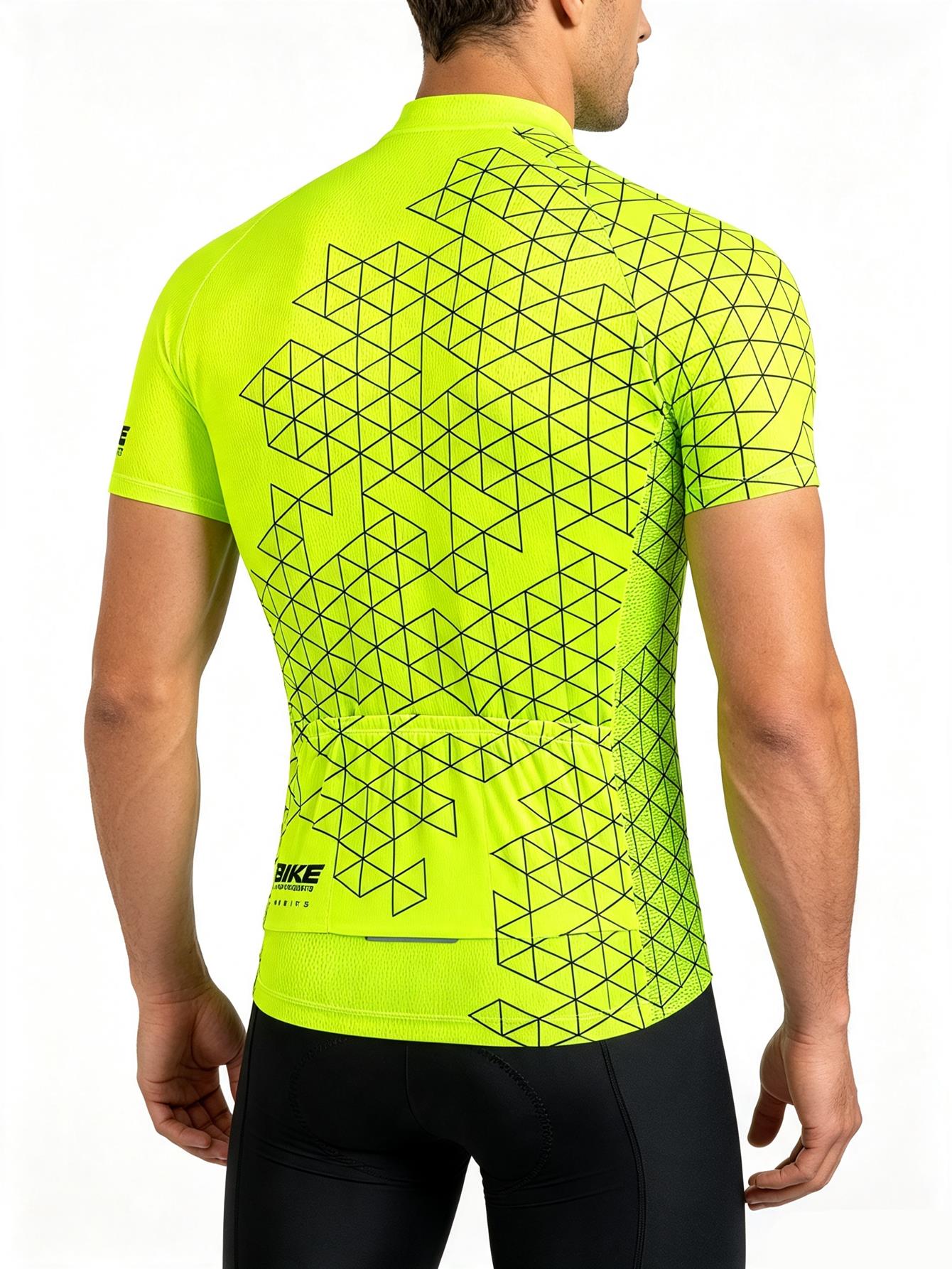 BIKE Summer Cycling Jersey Set - Mountain Biking Shorts recension och pris