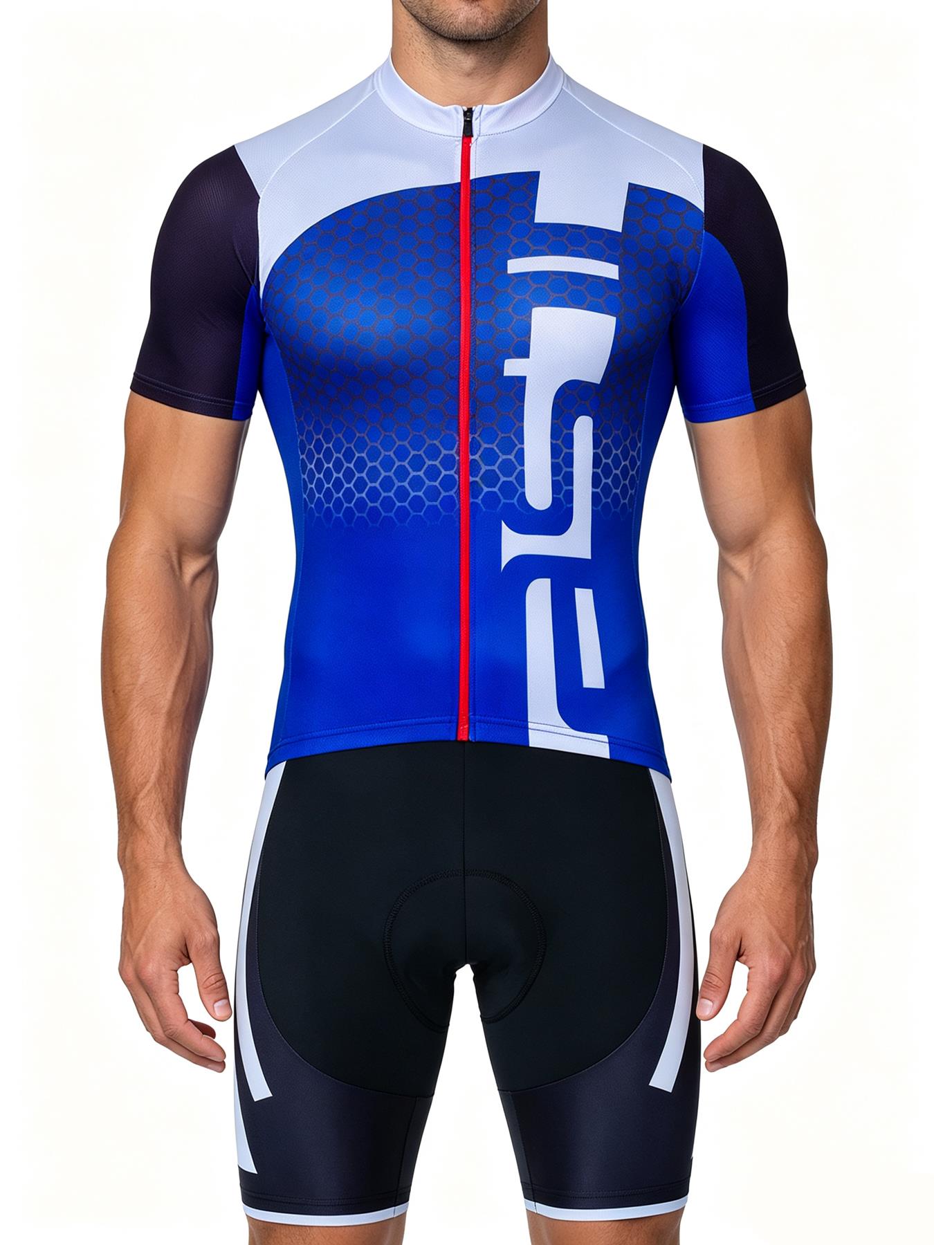Pro Team Cycling Jersey Set Su - Mountain Biking Shorts recension och pris