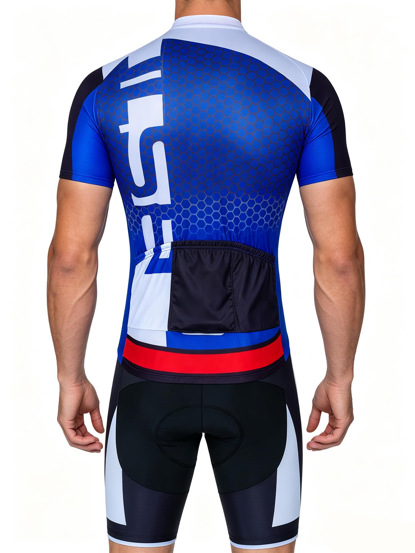 Pro Team Cycling Jersey Set Su - Mountain Biking Shorts recension och pris