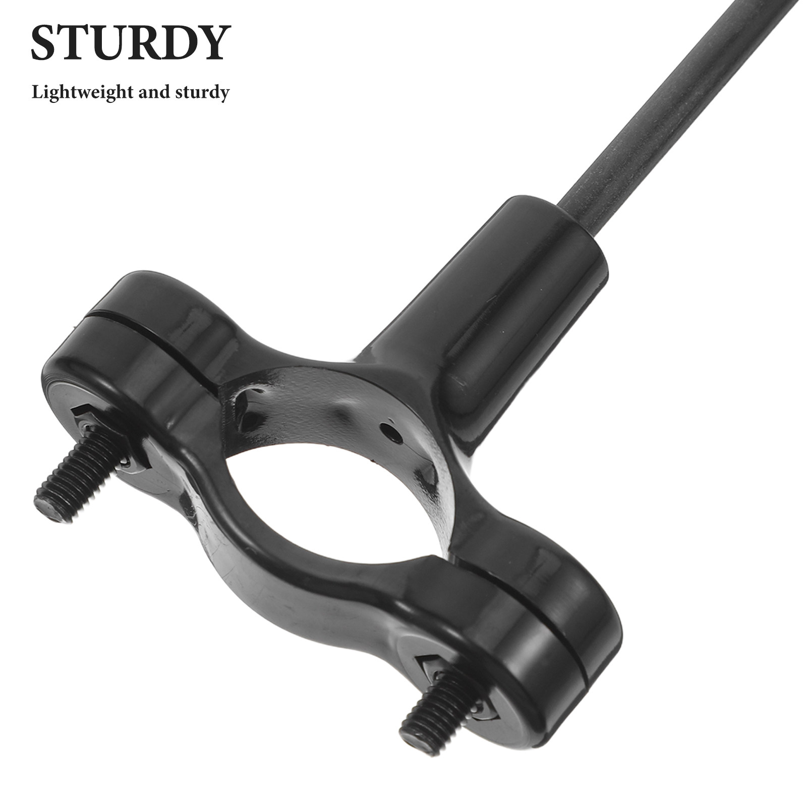 4Pcs Bike Flag Pole Holder Hea - Mountain Biking Races recension och pris