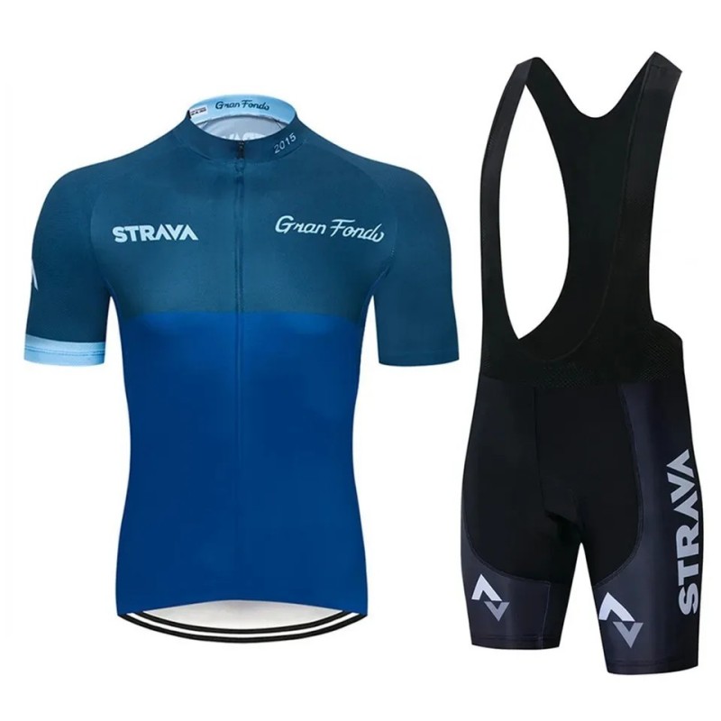 Strava Bike Jersey Set Summer  - Mountain Biking Shorts recension och pris